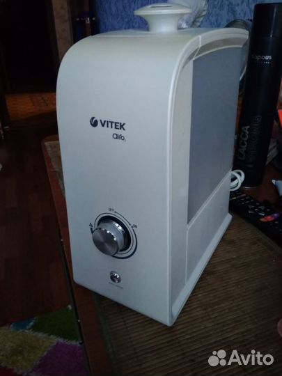 Увлажнитель воздуха Vitek