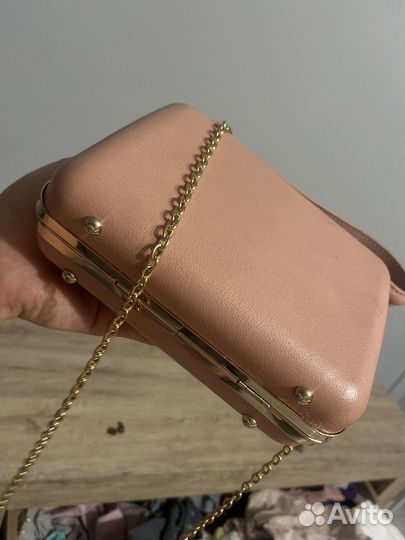 Сумка клатч