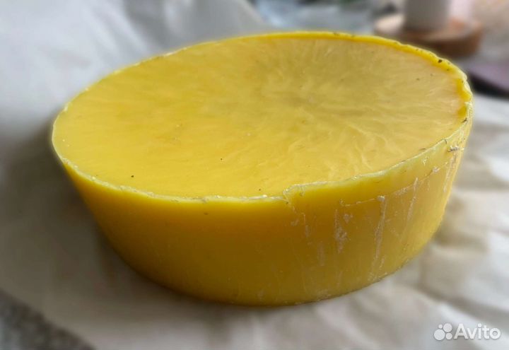 Воск пчелиный