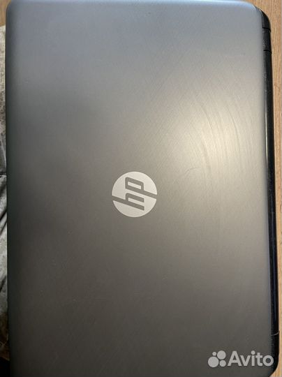 Ноутбук hp 15-r272ur