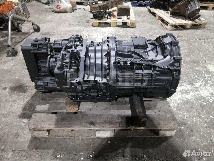 МКПП коробка передач DAF 105 16S2331TD 1855381