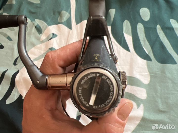 Рыболовная катушка Tica Sportera GR4007