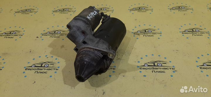 Стартер Opel Corsa D