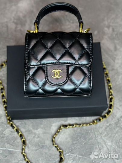 Chanel vip gift сумка