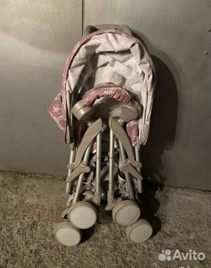 Коляска Happy Baby Celebrity