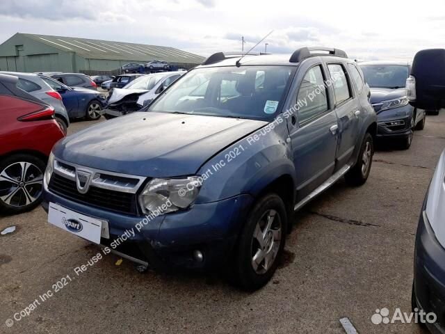 Крыло переднее левое Renault Duster 2010-2019