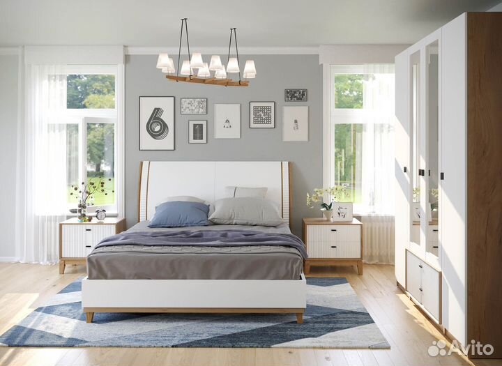 Спальня Бари