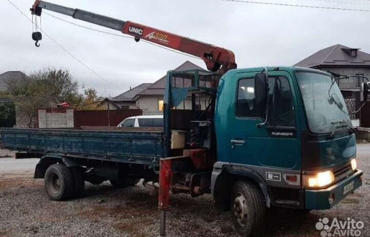 Услуги манипулятора