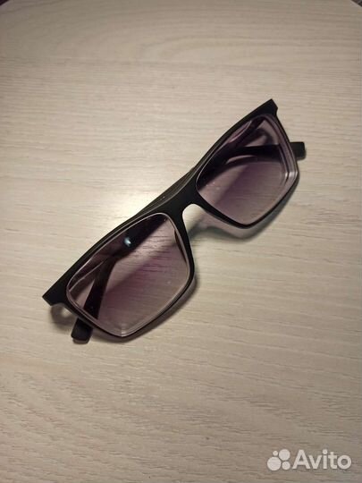 Очки солнцезащитные с диоптриями