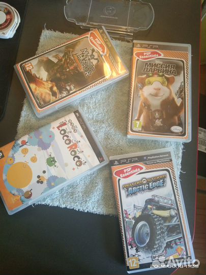 Продам PSP 3004