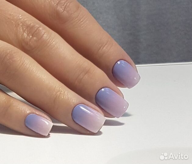 Аппаратный маникюр