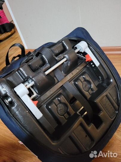 Детское автокресло 9 до 36 кг isofix