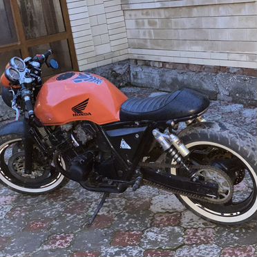 Honda CB 400 Super Four, 1993, 25 000 км