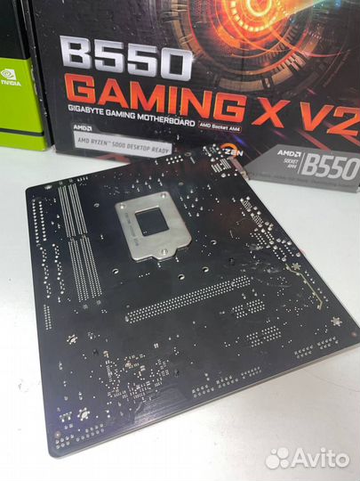 Материнская плата gigabyte b360m d2v