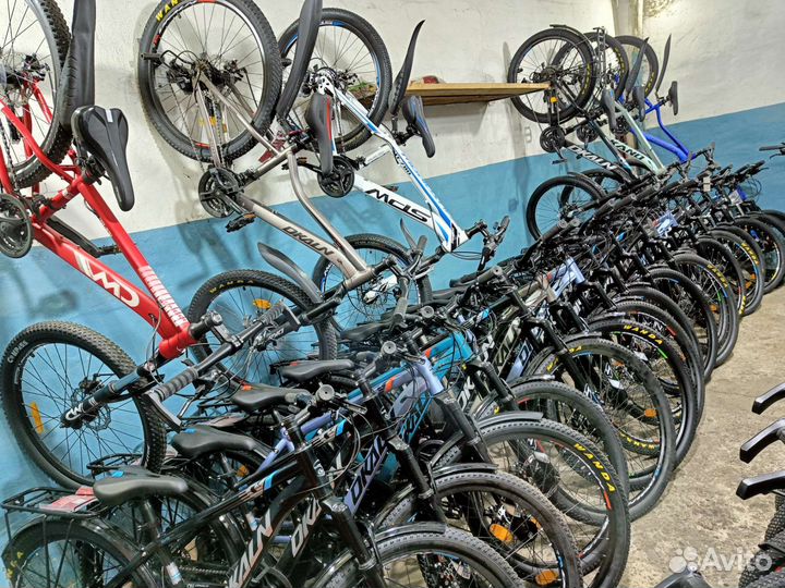 Велосипеды для всей семьи