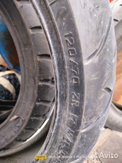Покрышки для мотоциклов