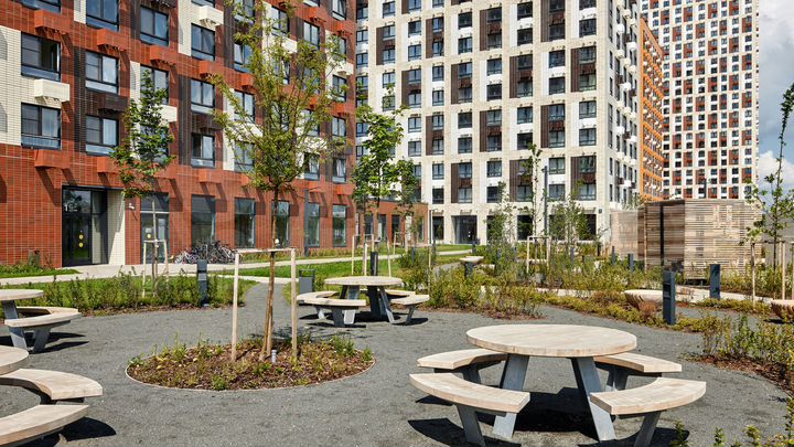 Квартира-студия, 23,8 м², 28/33 эт.