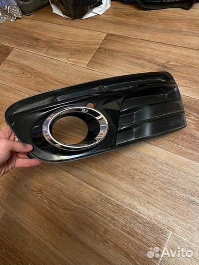 Накладка птф audi q5