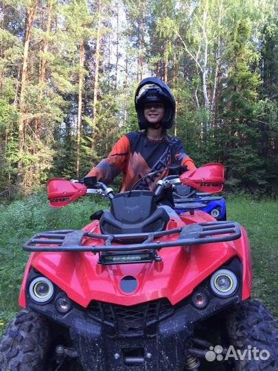 Квадроцикл прокат аренда