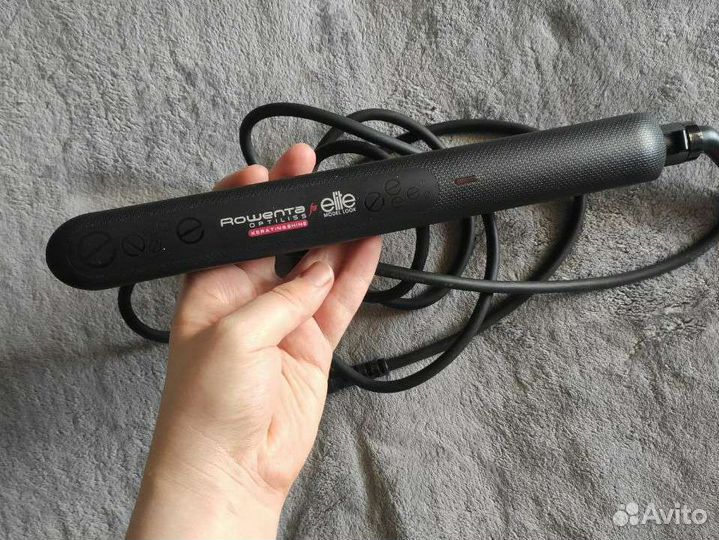 Утюжок для волос rowenta