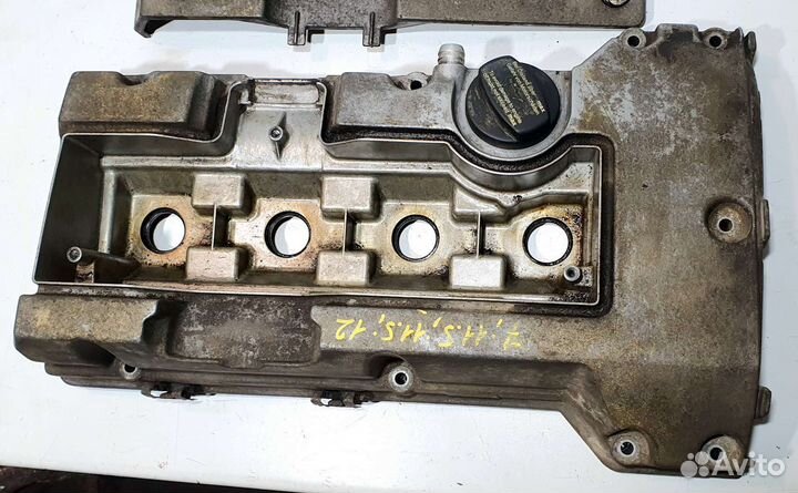 Крышка клапанная Mercedes Benz W202 1,8 M111