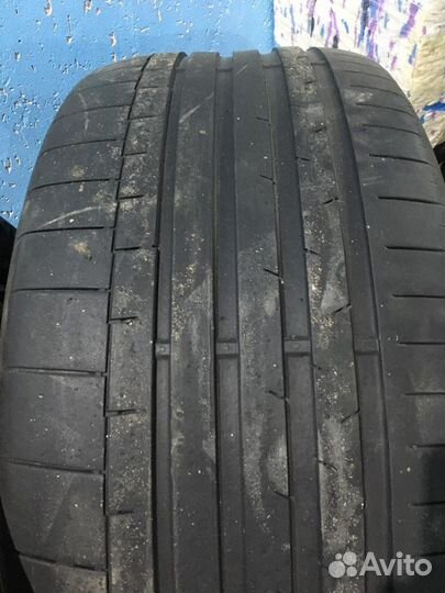 Continental ContiSportContact 6 285/40 R22