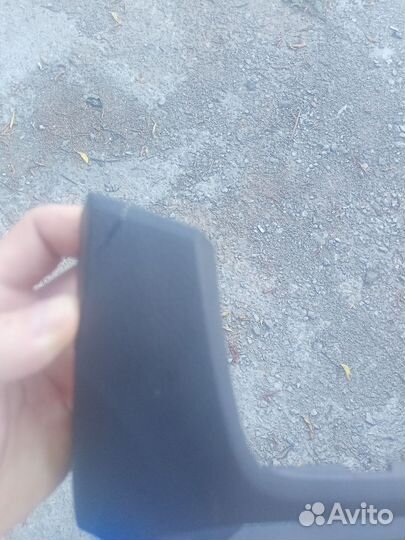 Консоль для магнитолы honda fit shuttle