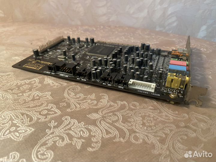 Звуковая карта Creative SB0350