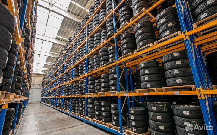 Шины б/у оптом в наличии 17.22