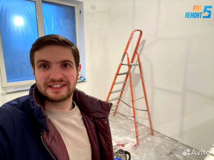 Ремонт квартир и домов под ключ