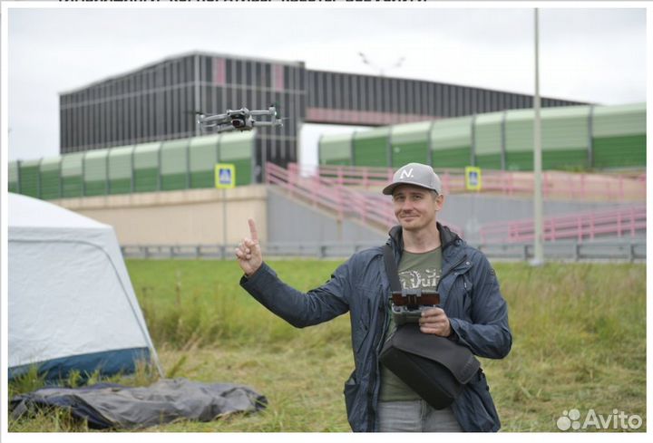 Видеосъемка/ Видеооператор / Монтажер / Видеограф