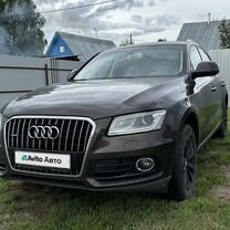 Audi Q5 2.0 AT, 2016, 72 000 км, с пробегом, цена 2 840 000 руб.