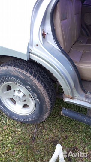 Derways Shuttle 2.4 МТ, 2006, 120 000 км