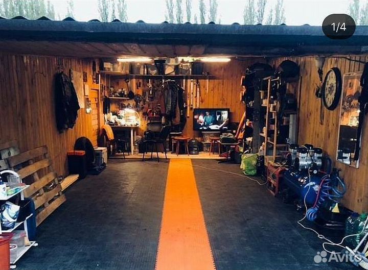 Пвх плитка для офиса