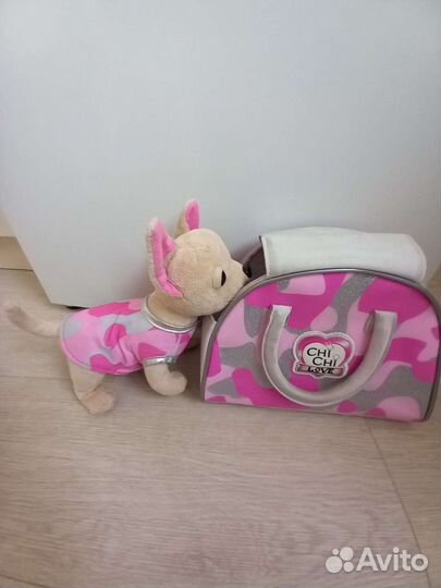 Собачка chi chi love