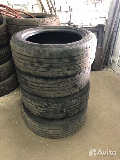 Continental ContiPremiumContact 2E 215/55 R18