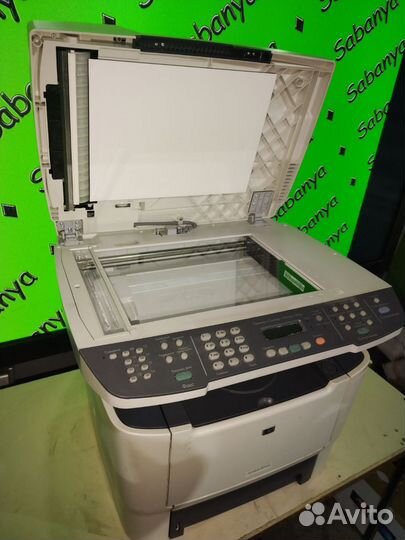 HP LaserJet M2727nf