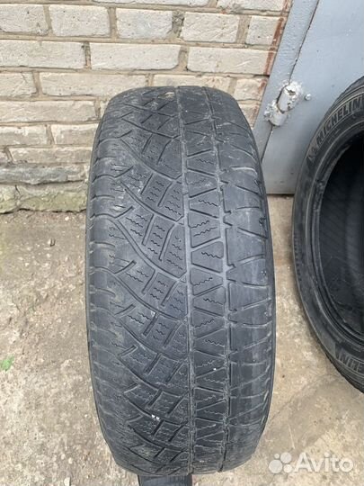 Michelin Latitude Cross 235/60 R18