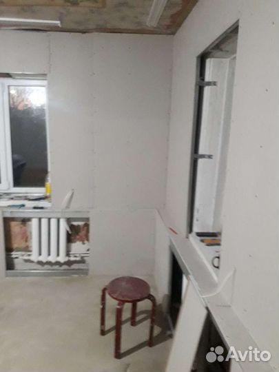 Отделочные работы