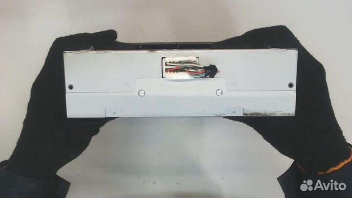 Проигрыватель CD/DVD Honda Crosstour, 2012