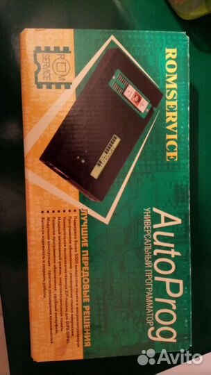 Программатор autoprog SE