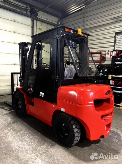 Вилочный погрузчик HANGCHA CPCD30-AG2, 2023