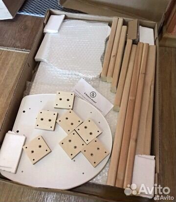 Детский стол и стул Новый.Доставка