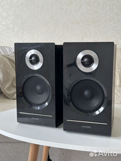 Колонки для компьютера Microlab Solo 15