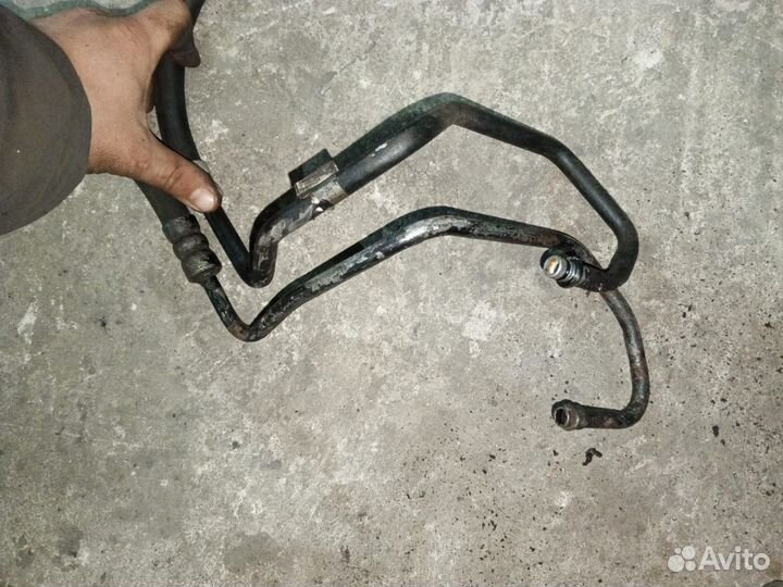 Трубка Гура Ситроен Ксара Пикассо. Дизель