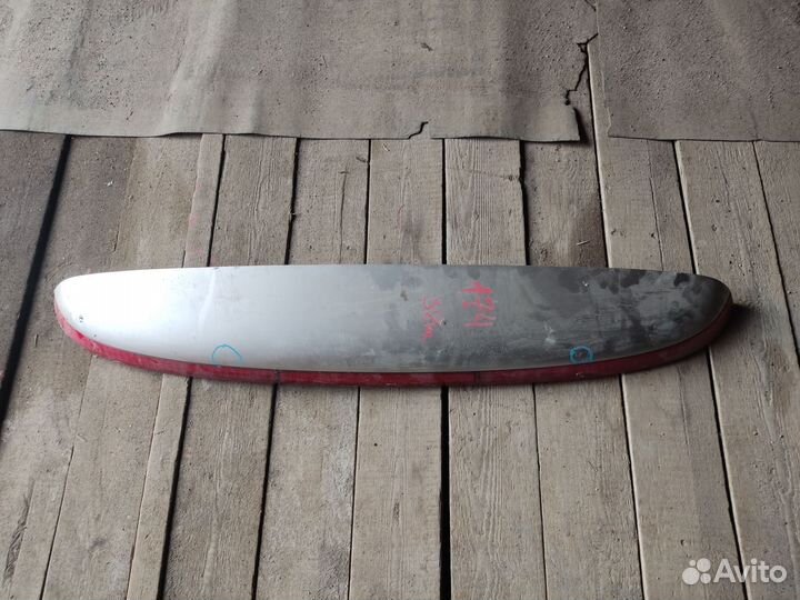 Задний спойлер хонда элизион