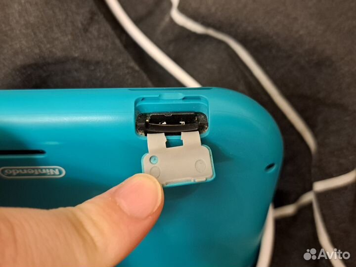 Nintendo switch lite с играми и картой памяти