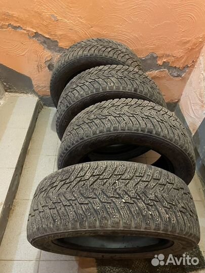 Nokian Tyres Hakkapeliitta 8 205/55 R16