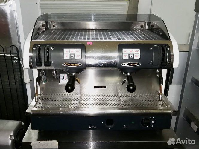 Кофемашина Faema 2ух Рожковая