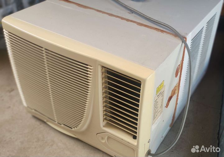 Оконный кондиционер бу